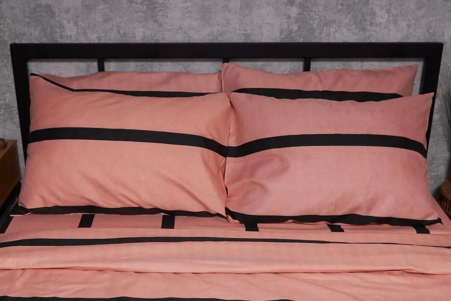 Наволочка Moon&Star Мікросатин Premium Punch 40х60 см 2 шт. (MS-840000595)