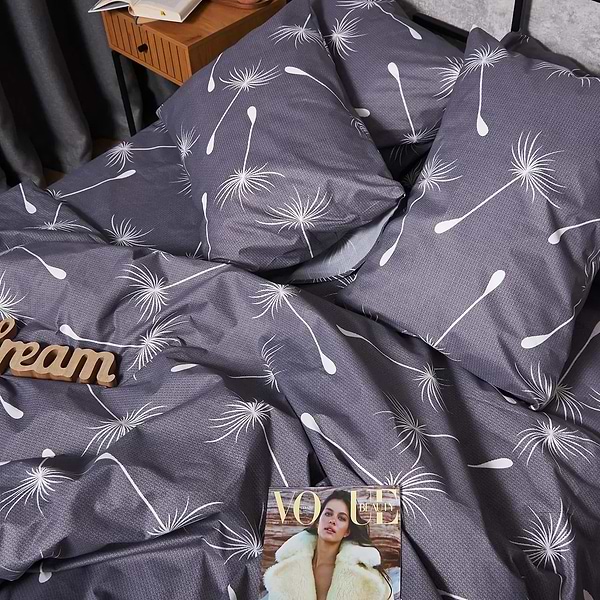 Фото - Підковдра полуторна євро Moon&Star Premium Whisper Bloom 160x220 см (MS-870000896)