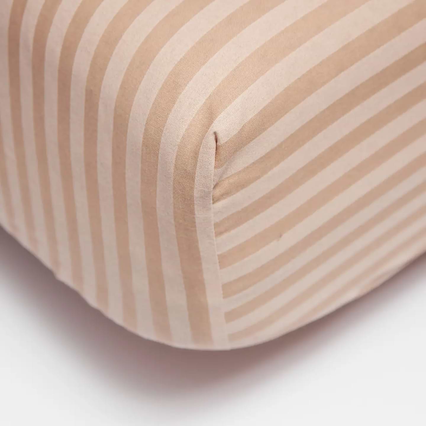 Простирадло полуторне Moon&Star Sand Lines Бязь Gold Люкс 150х190х25 см (MS-850001391)