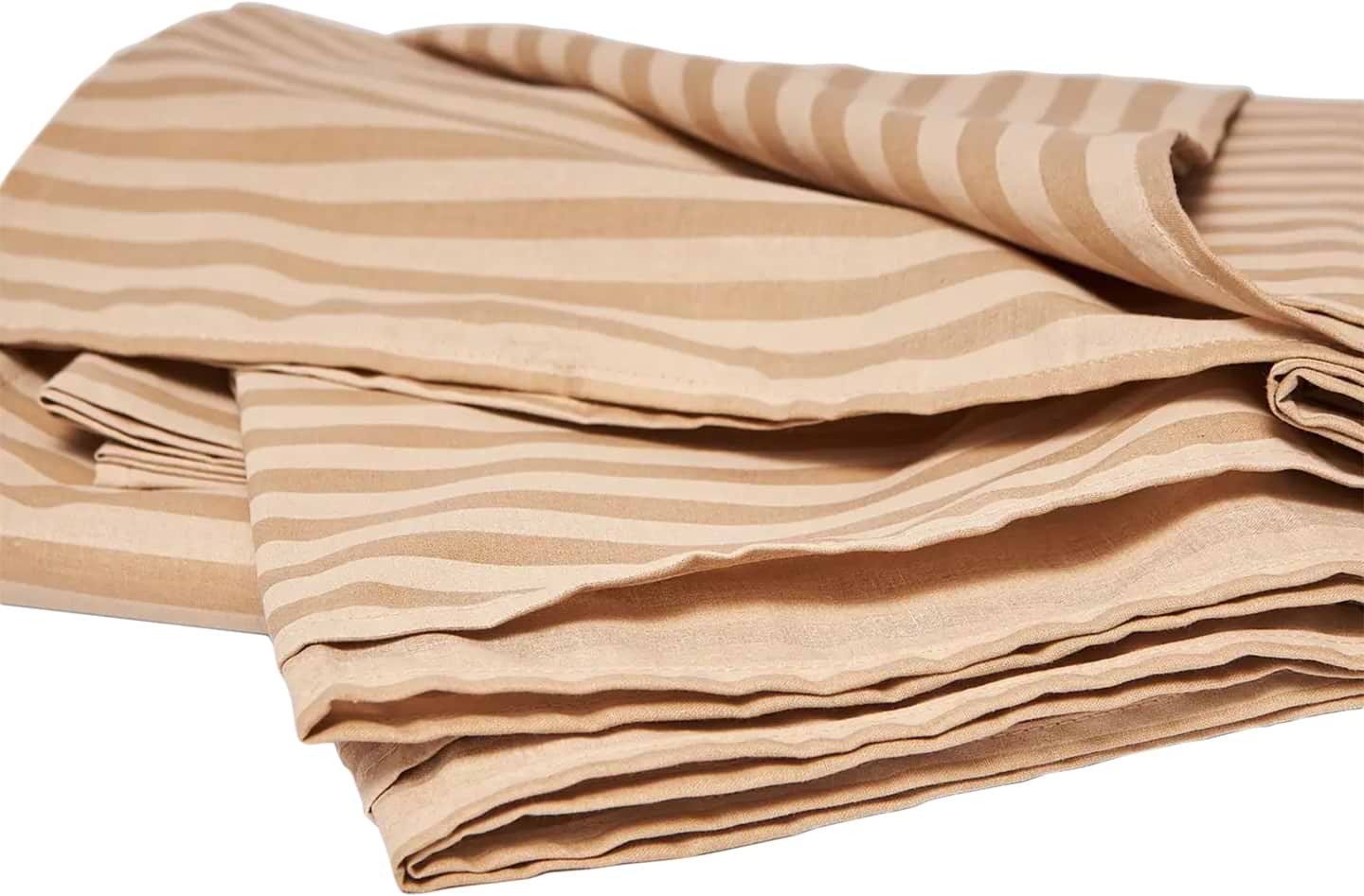 Простирадло односпальне Moon&Star Sand Lines Бязь Gold Люкс 110х160 см (MS-860000305)