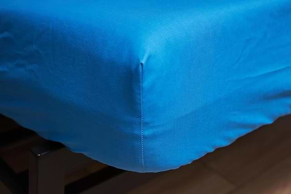 Фото - Простынь полуторная Moon&Star Sapphire Бязь Gold Люкс 140х190х20 см (MS-850000489) Фото - Простынь полуторная Moon&Star Sapphire Бязь Gold Люкс 140х190х20 см (MS-850000489)