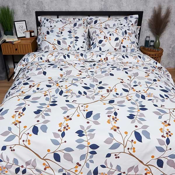 Фото - Підковдра полуторна Moon&Star Satin Elite Golden Harvest 143x210 см (MS-870000940)