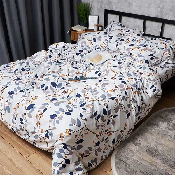 Фото - Підковдра полуторна Moon&Star Satin Elite Golden Harvest 143x210 см (MS-870000940)