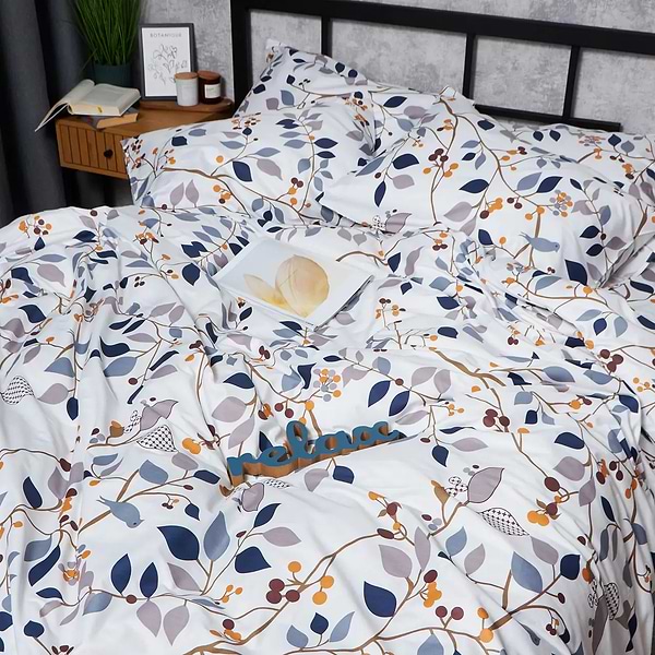 Фото - Підковдра полуторна Moon&Star Satin Elite Golden Harvest 143x210 см (MS-870000940)