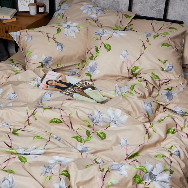 Фото - Підковдра полуторна Moon&Star Satin Elite Magnolia Dream 143x210 см (MS-870000945)