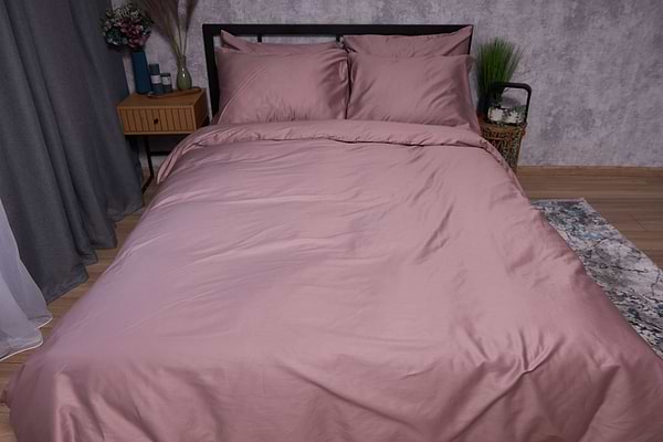 Фото - Комплект постельного белья Moon&Star Satin Premium Coral Reef 143х210 (MS-820002909)