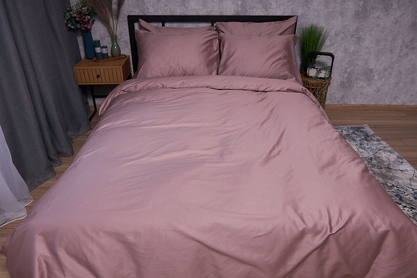 Фото - Комплект постільної білизни Moon&Star Satin Premium Coral Reef 143х210 (MS-820002910)