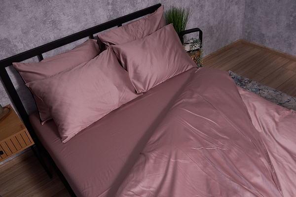 Фото - Комплект постільної білизни Moon&Star Satin Premium Coral Reef 143х210 (MS-820002910)