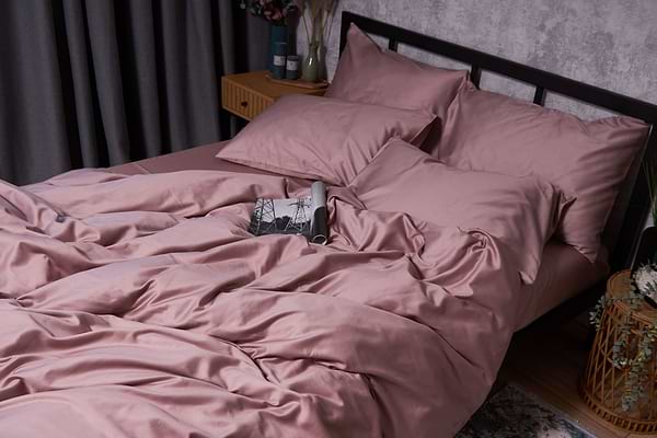 Фото - Комплект постільної білизни Moon&Star Satin Premium Coral Reef 160х220х2 нав. 2х40х60 (MS-820002923)