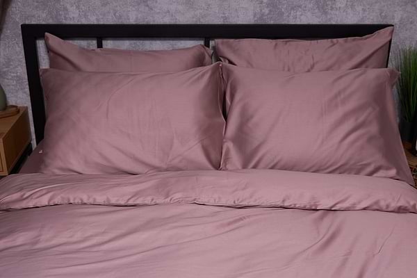 Фото - Комплект постельного белья Moon&Star Satin Premium Coral Reef 160х220х2 нав. 4х50х70 (MS-820002926)