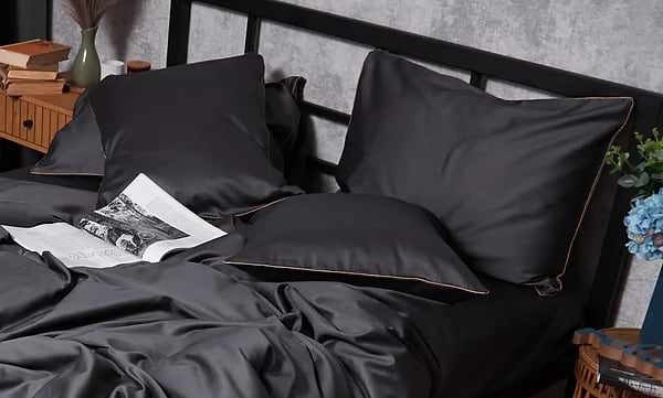 Фото - Наволочка Moon&Star Satin Premium Gold Corner 50х70 2 шт. (MS-840000441)