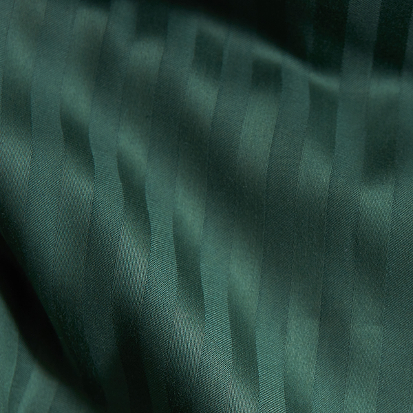 Фото - Комплект постельного белья Moon&Star Satin Stripe Mystic Green 143х210 нав. 4х70х70 (MS-820008629)
