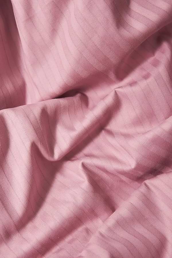 Фото - Комплект постельного белья детский Moon&Star Satin Stripe, Stripe Candy 110х140 нав. 2х50х50 (MS-830000198)