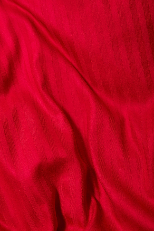 Фото - Комплект постельного белья Moon&Star Satin Stripe Stripe Red 143х210 нав. 4х50х70 (MS-820003588)