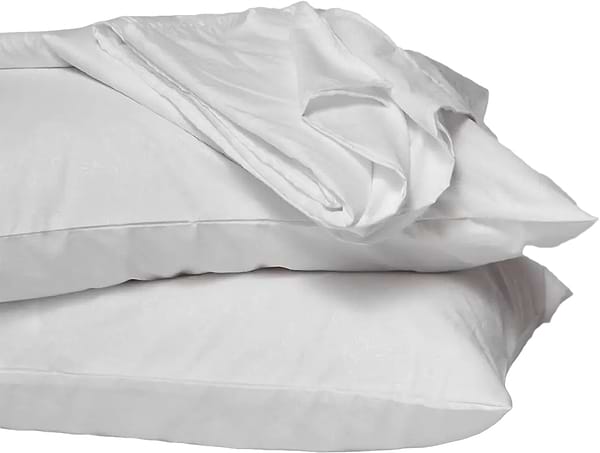 Фото - Комплект постельного белья Moon&Star Microfiber Snowy Microfiber 180х220 нав. 50х70 см 2 шт. (MS-880000604)