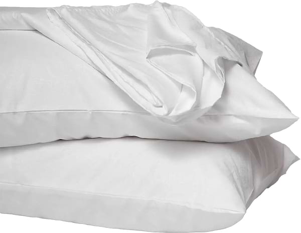 Фото - Комплект постельного белья Moon&Star Microfiber Snowy Microfiber 180х220 нав. 50х70 см 2 шт. (MS-880000604)