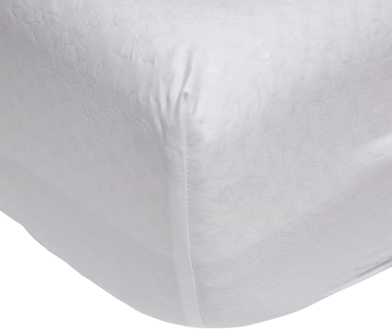 Простынь двуспальная Moon&Star Snowy Microfiber Microfiber 190х200х20 см (MS-850001417)