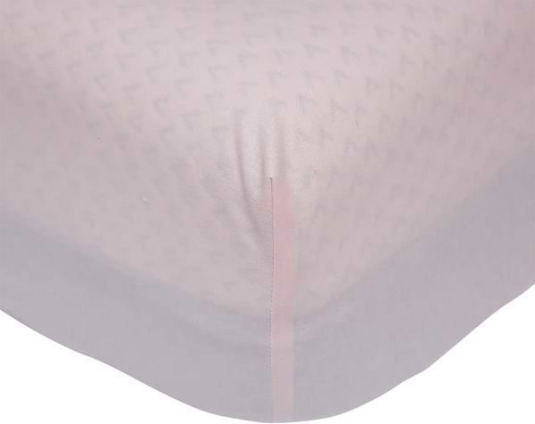 Фото - Простынь односпальная Moon&Star Soft Rose Бязь Gold Люкс 80х200х20 см (MS-850000922)