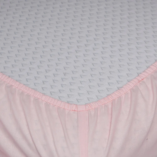 Фото - Простынь односпальная Moon&Star Soft Rose Бязь Gold Люкс 80х200х20 см (MS-850000922)