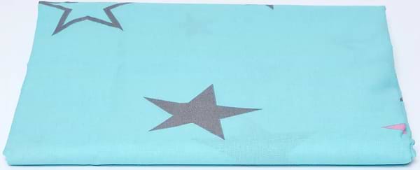 Фото - Простынь односпальная Moon&Star Starry Skies Бязь Gold Люкс 110х160 см (MS-860000190)