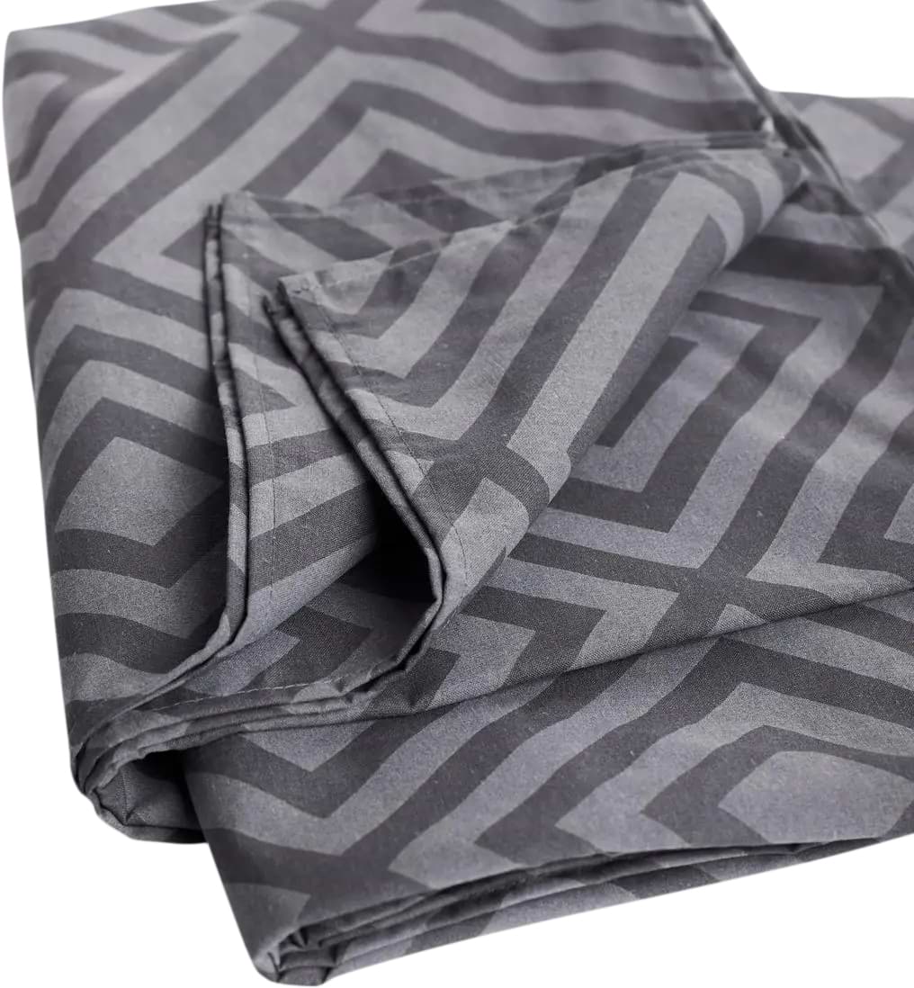 Простирадло полуторне Moon&Star Storm Бязь Gold Люкс 150х220 см (MS-860000086)