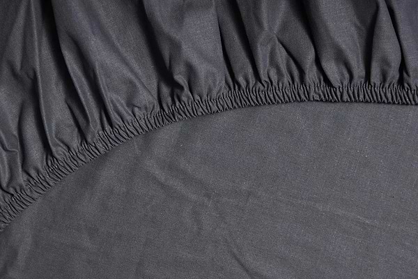 Фото - Простынь односпальная Moon&Star Sweat Gray Бязь Gold Люкс 90х190х20 см (MS-850000523)