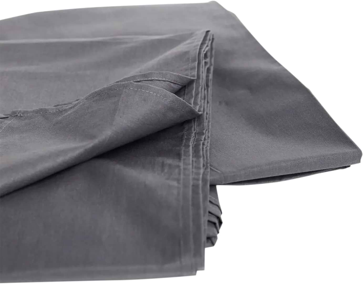 Простынь полуторная Moon&Star Sweat Gray Бязь Gold Люкс 150х220 см (MS-860000091)