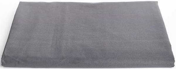 Фото - Простынь полуторная Moon&Star Sweat Gray Бязь Gold Люкс 150х220 см (MS-860000091)