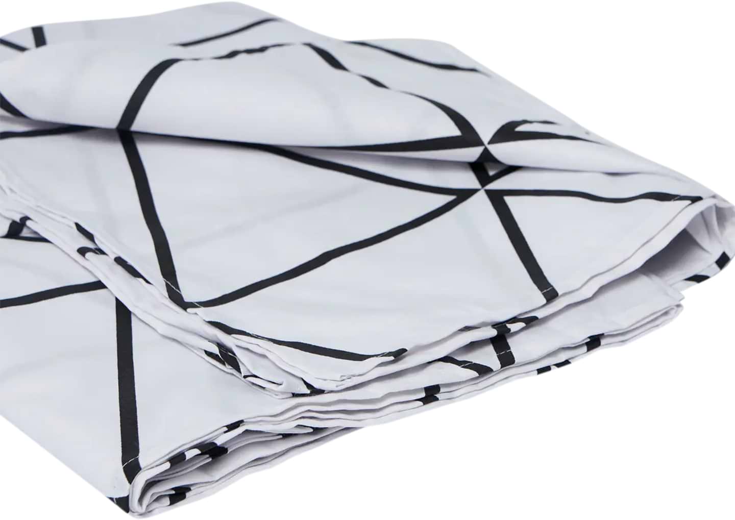 Простынь евро Moon&Star Urban Chic Бязь Gold Люкс 200х220 см (MS-860000198)