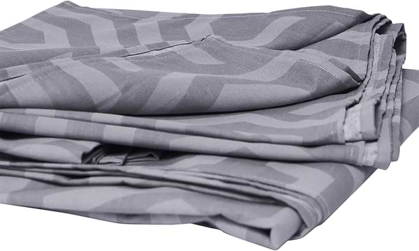 Фото - Простирадло євро Moon&Star Urban Style Бязь Gold Люкс 200х220 см (MS-860000203)