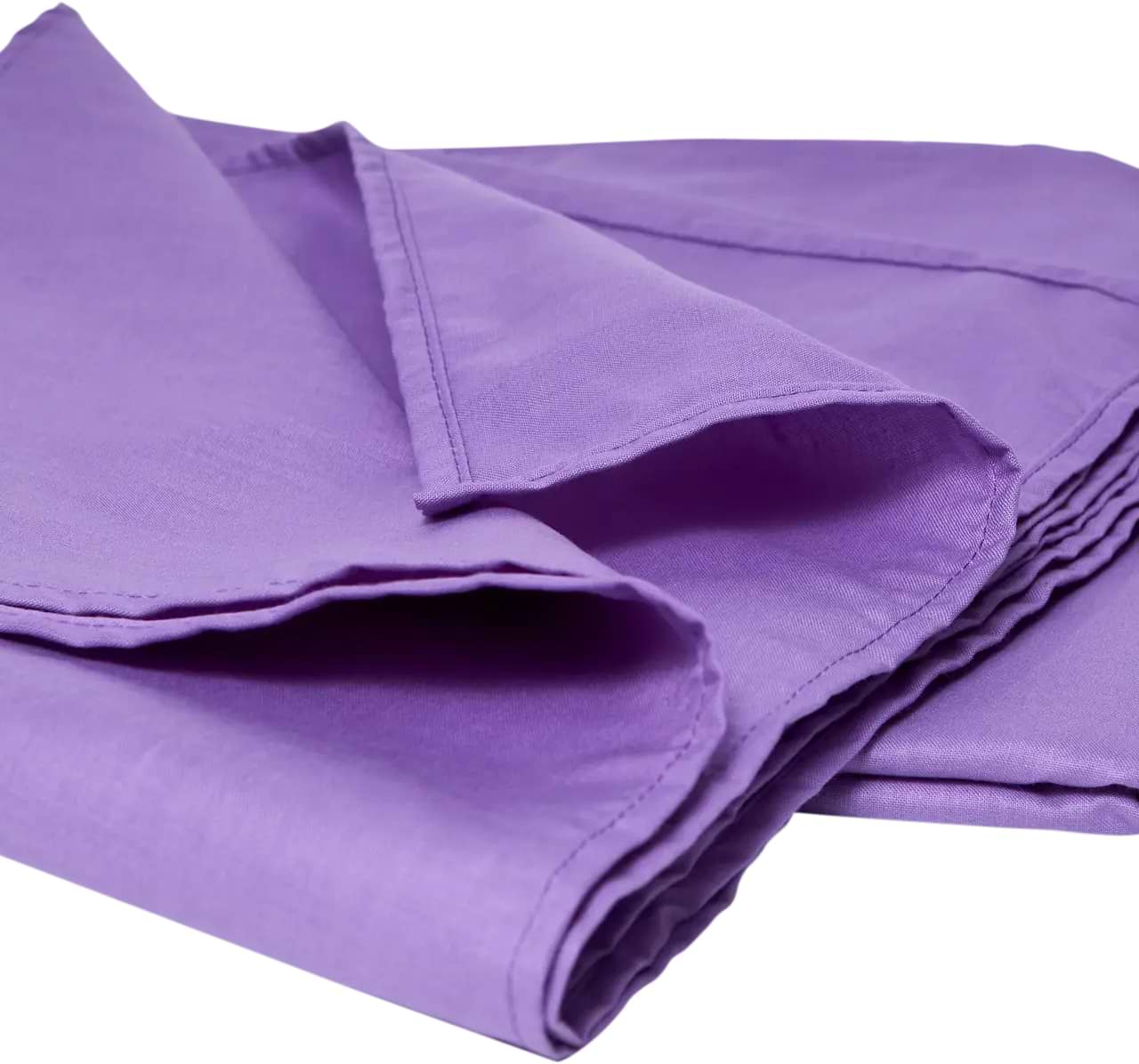 Простынь евро Moon&Star Violet Charm Бязь Gold Люкс 200х220 см (MS-860000208)