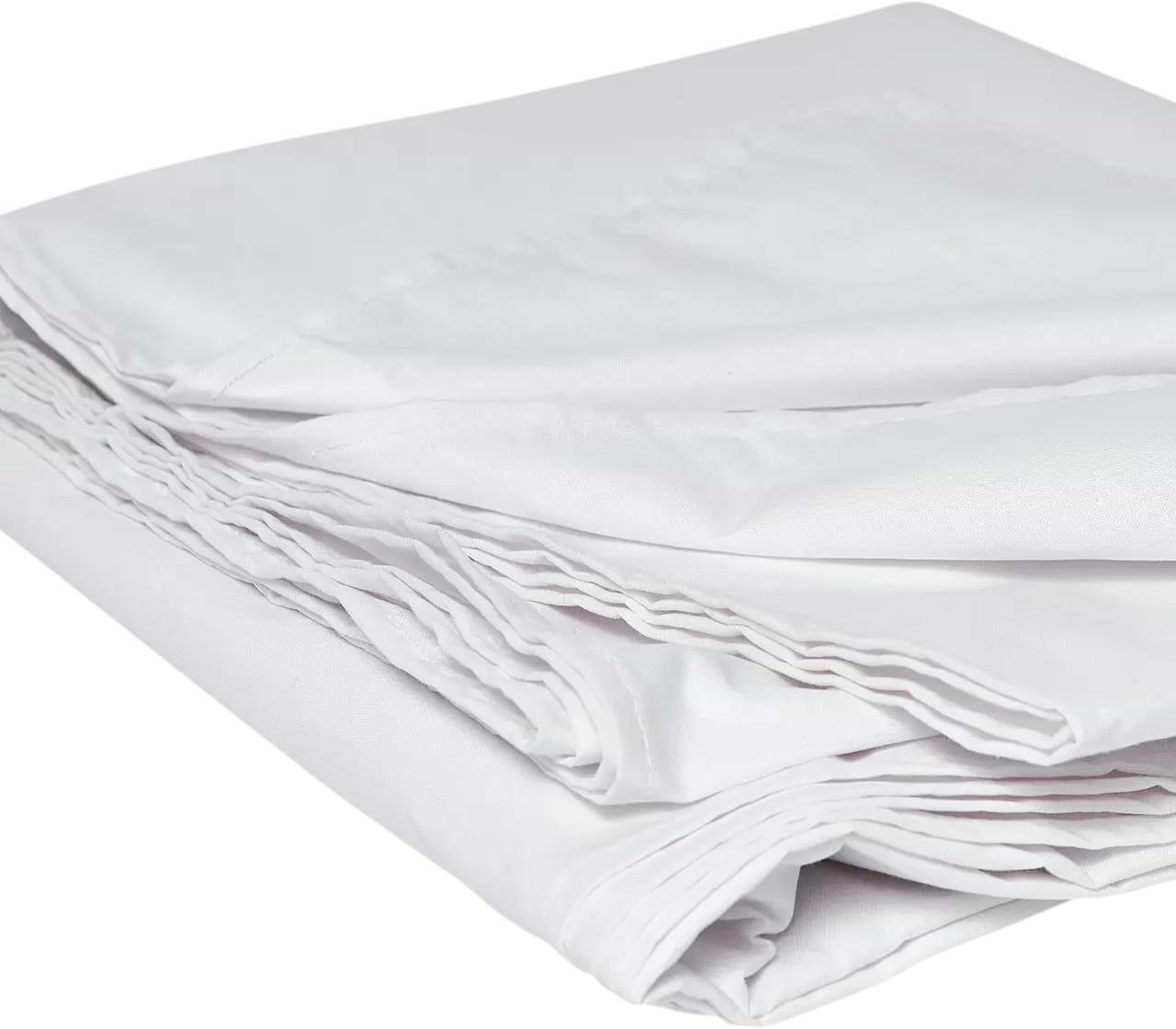 Простынь полуторная Moon&Star White Glow Бязь Gold Люкс 150х220 см (MS-860000211)