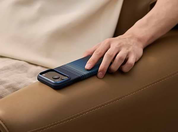 Фото - Чехол для смартфона Pitaka Ultra-Slim Moonrise for iPhone 17 Pro Max (KI1703MPM)