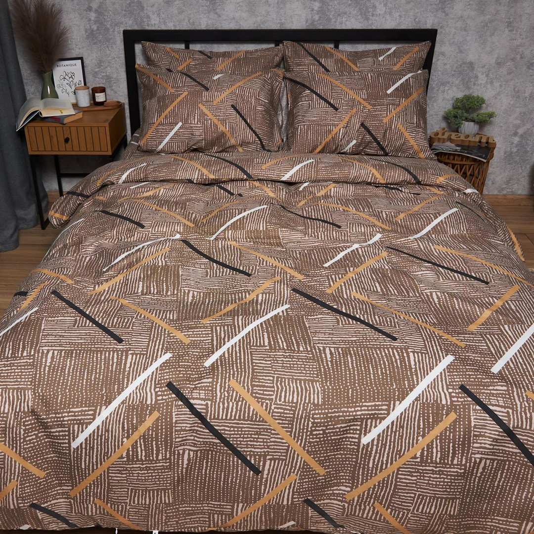 Комплект постельного белья Moon&Star Premium Terra Style 200х220 (MS-820008029)