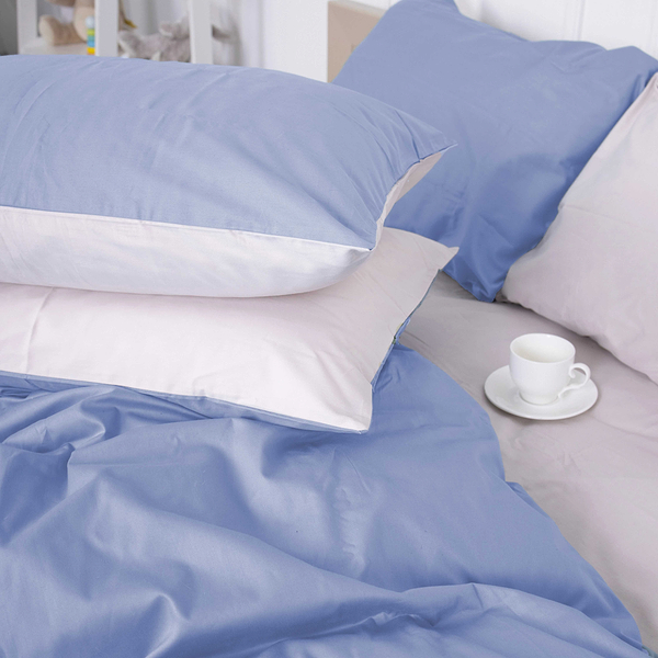 Фото - Комплект постільної білизни дитячий MirSon Сатин 0842 + 0841 Moore (2200002027441)