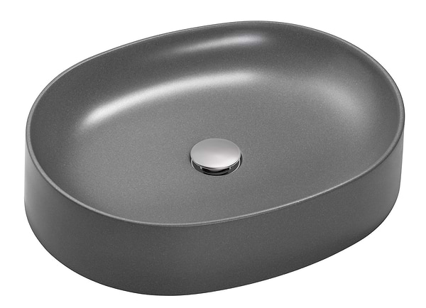 Фото - Раковина для ванної GRANADO Morella Grafito