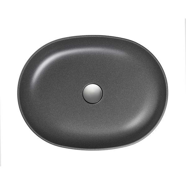 Фото - Раковина для ванної GRANADO Morella Grafito