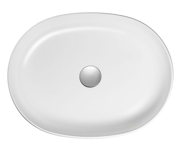 Фото - Раковина для ванної GRANADO Morella White Gel