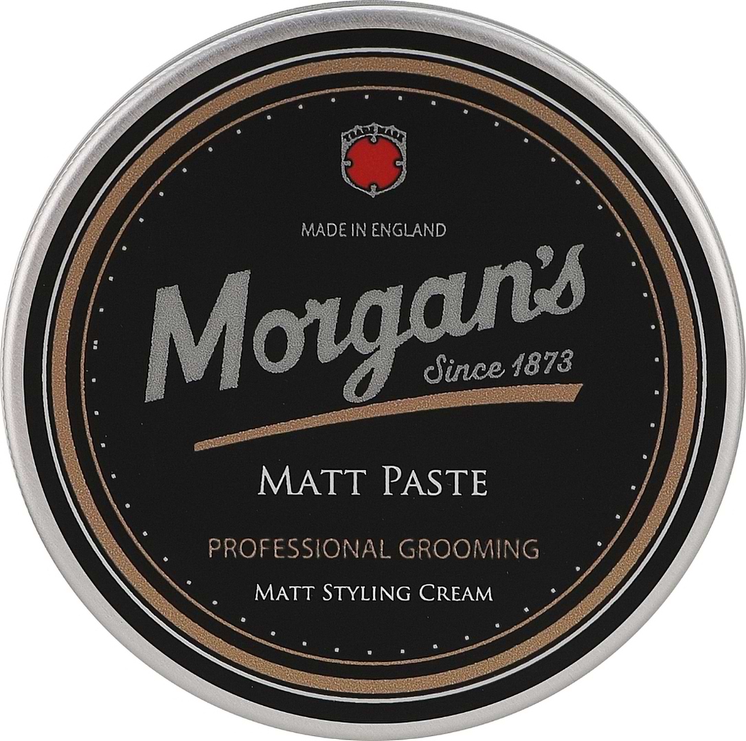 Паста для укладки волосся Morgans 120мл (5012521541851)