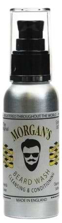 Шампунь для бороды Morgans Beard Wash 100 мл (5012521541240)