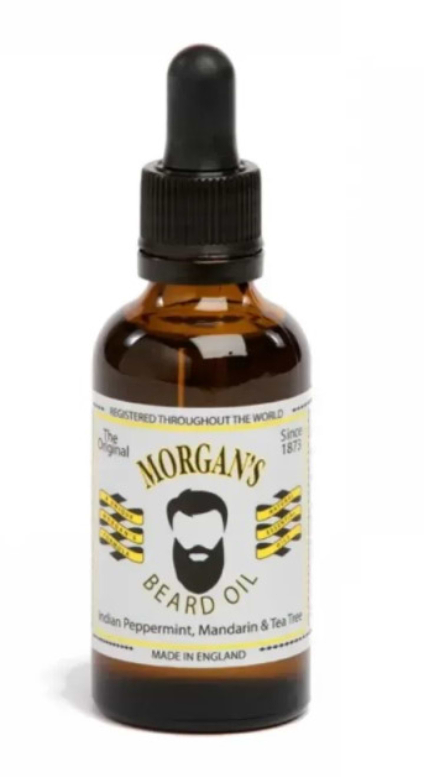 Олія для бороди Morgans Beard Oil 50мл (5012521541370)