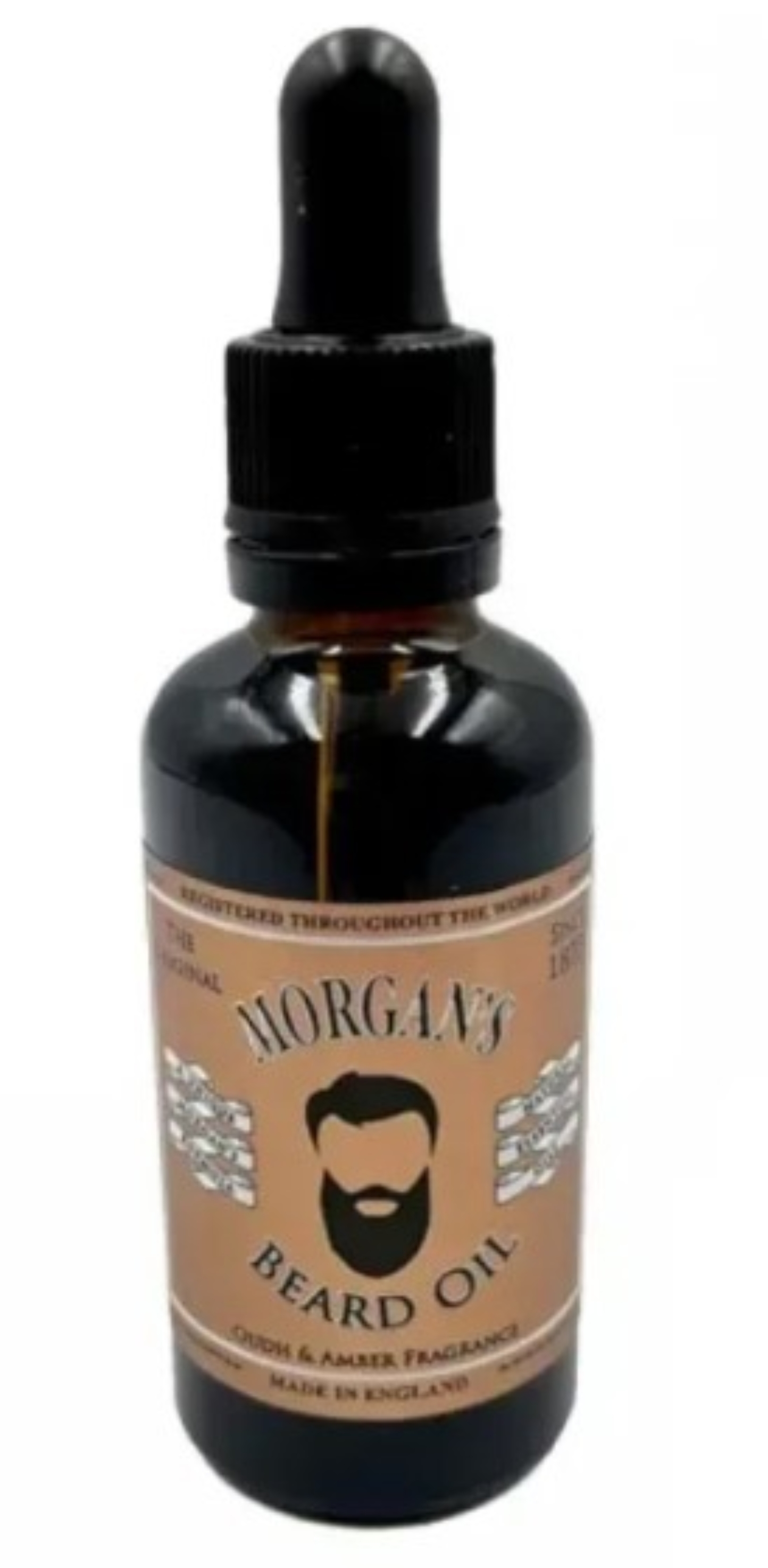 Олія для бороди Morgans Beard Oil 50мл (5012521545415)