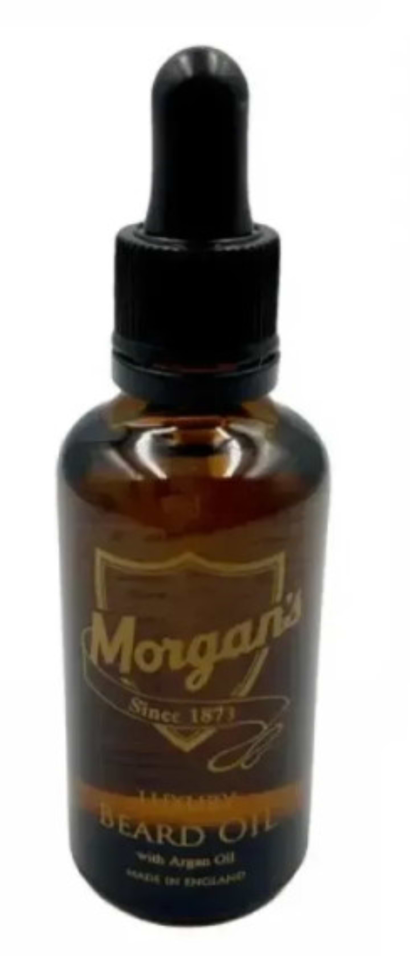 Олія для бороди Morgans Luxury Beard Oil 50мл (5012521545422)
