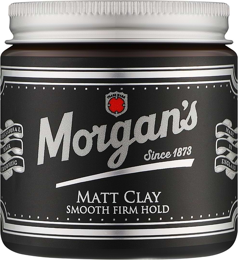 Глина для укладки волосся Morgans Matt Clay 120 мл (5012521541868)