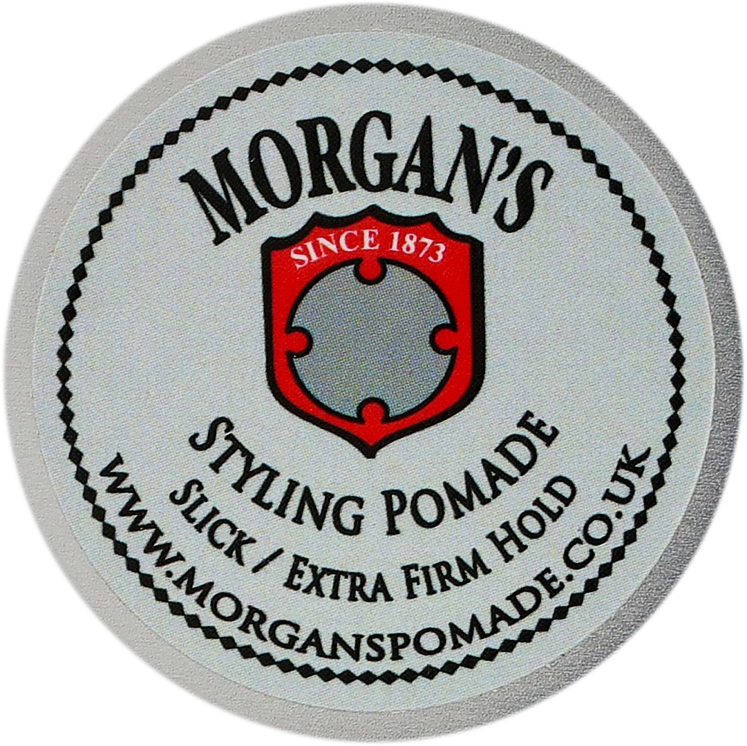 Помада для укладки волосся Morgans Slick/ Extra Firm Hold 15г (5012521541684)