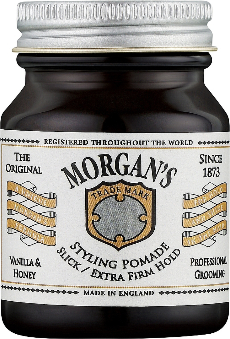 Помада для укладки волосся Morgans Vanilla&Honey Extra Firm Hold 50г (5012521541585)
