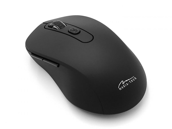 Фото - Миша бездротова Media-Tech Morlock BT Bluetooth 3.0 (MT1120)