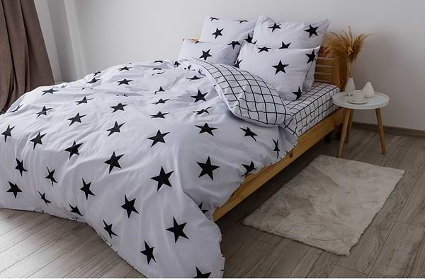 Фото - Комплект постельного белья ТЕП Soft dreams Morning Stars (2-03858_25301)