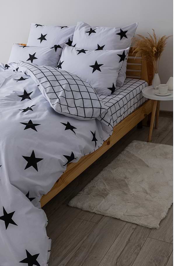 Фото - Комплект постільної білизни ТЕП Soft dreams Morning Stars (2-03860_25303)