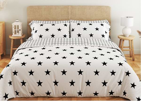 Фото - Комплект постельного белья ТЕП Soft dreams Morning Stars (2-03858_25301)